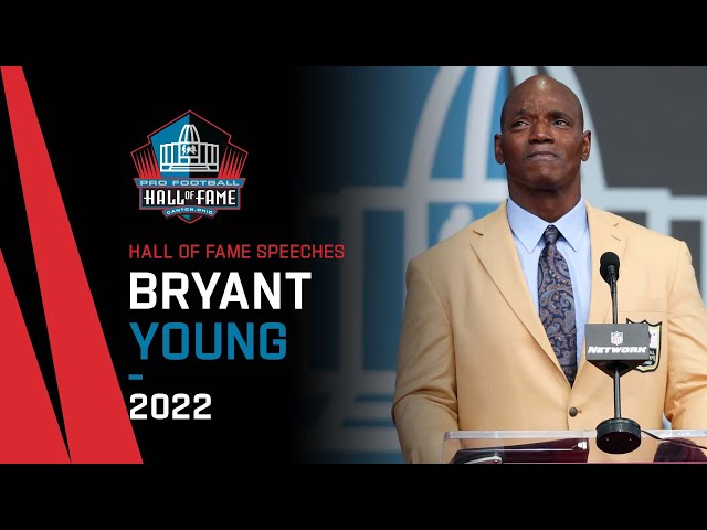 Photo Gallery: Hall of Famer Bryant Young