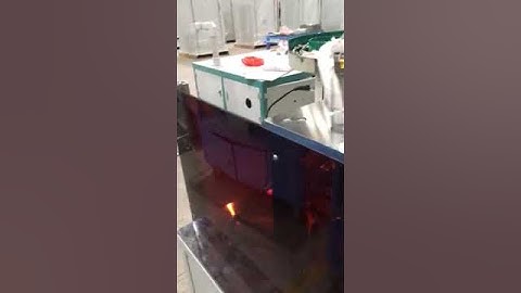 New version B22 cramp and rivet machine