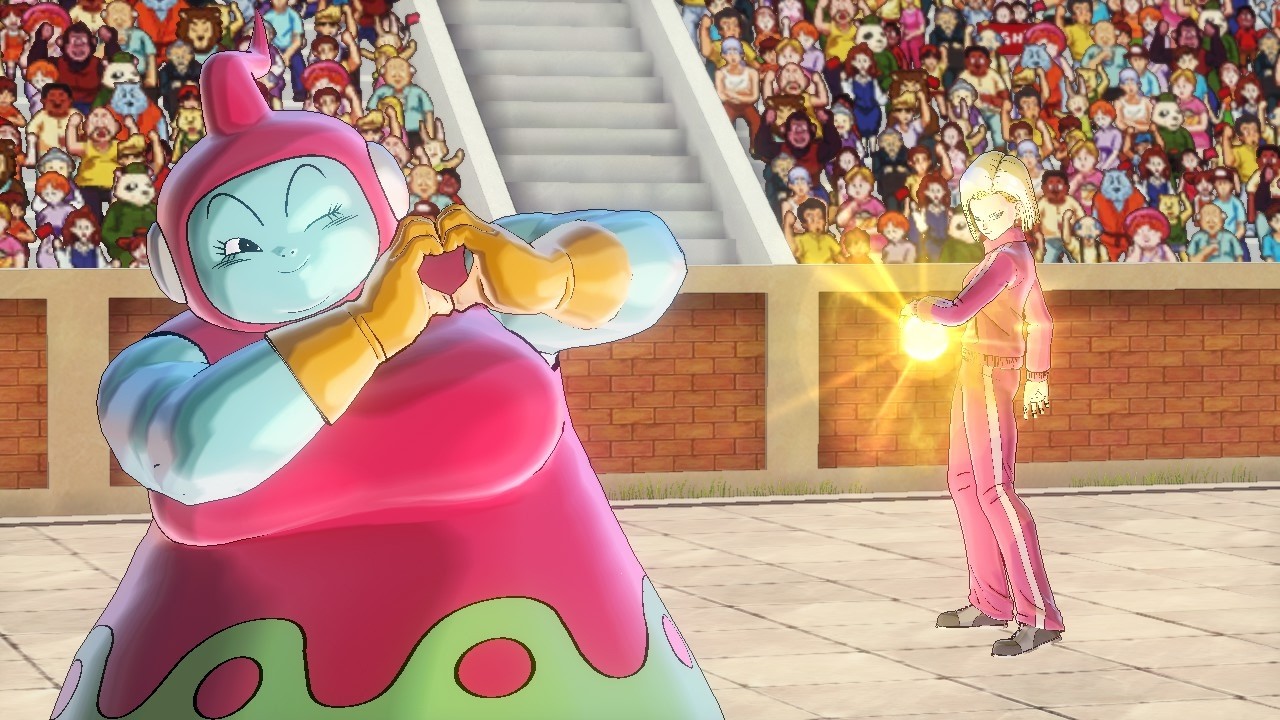 TORNEO FEMENINO!!!! FELIZ SAN VALENTÍN!!!!!(PVP SIN COMENTARIO)| XENOVERSE 2!