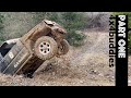 Off-Road Langenaltheim / Part 1 / Jeep Grand Cherokee / Ford Maverick / 4k