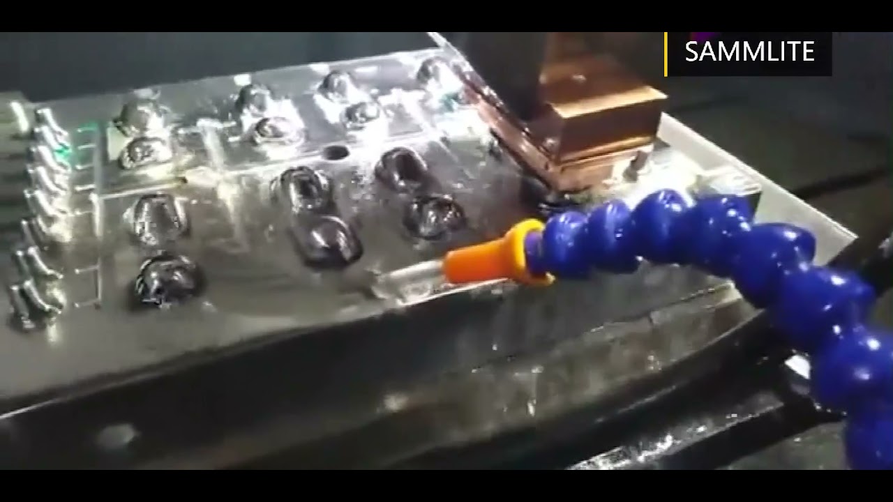 CNC Die Sinking EDM from Sammlite Machinery