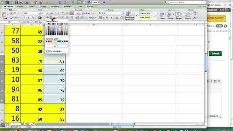 Generate, Freeze, and Organize Random Numbers in a Histogram with Excel