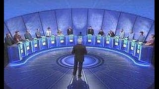 Fifteen To One - Millennium Quiz screenshot 1