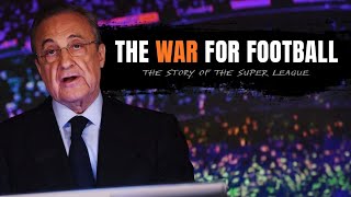 What the Super League showed us about the future of sports
