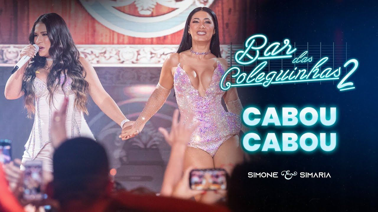 Simone & Simaria – Cabou Cabou