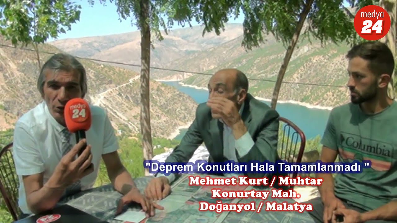 Konurtay’da Deprem Konutları Cumhurbaşkanı Erdoğan’ın talimatına Rağmen Teslim Edilmedi