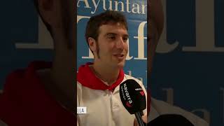 🧨🎶 Tafalla celebra un cohete muy musical