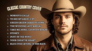 Take Me Home Country Roads Stuck On You  Best Classic Country  Timeless 60s 70s 80s
