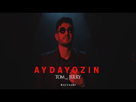 AYDAYOZIN - TOM and JERRY (Official Video 2024)