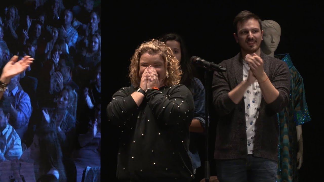 Mónica Naranjo - Experiencia #MónicaAlDesnudo - #3 con Miranda Gómez