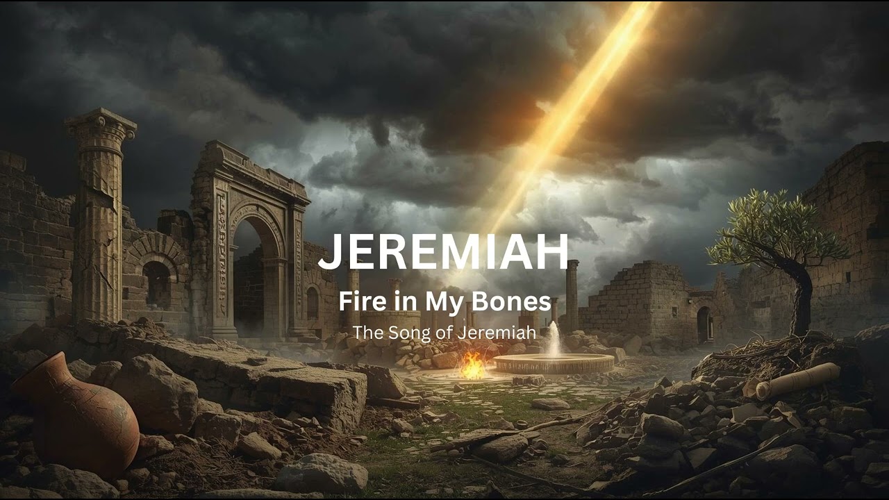 JEREMIAH - Fire in My Bones – The Song of Jeremiah | The Musical Bible Journey | Zion Sound