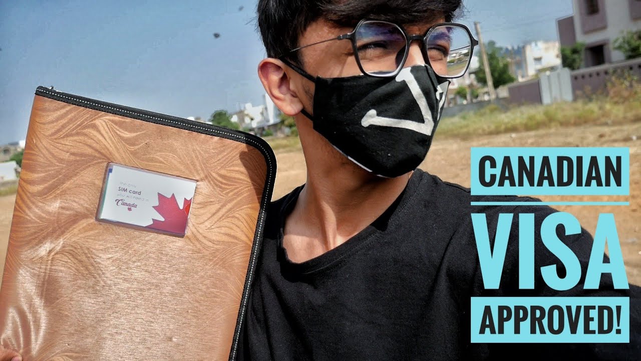 Finally Visa Got Approved!