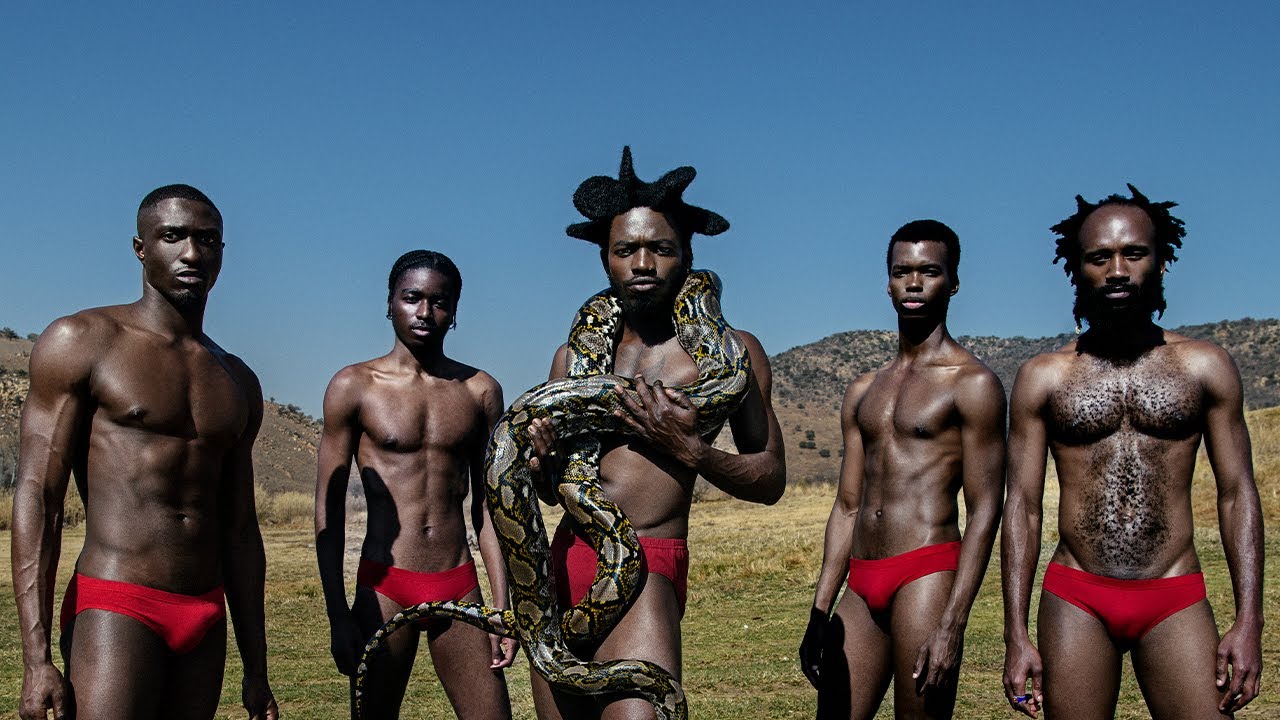 5 Gay African Pop Stars