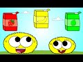 The Jello Color Song | Nursery Rhymes & Kids Songs | English Tree TV
