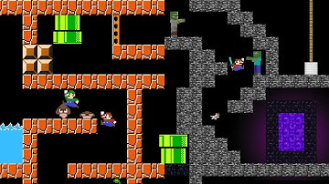 Level UP: Mario