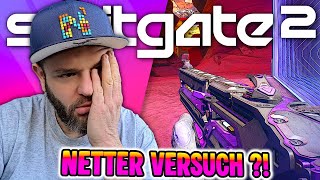 Der nächste BUNTE HERO SHOOTER .. BETA TEST von SPLITGATE 2