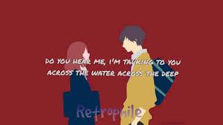 Jason Mraz - Lucky ft. Colbie Caillat (Lyrics)