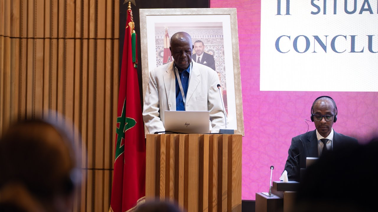 الجلسة الثالثة – من الخصائص المحلية إلى التحديات المستقبلية | التحول التربوي في إفريقيا