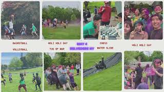 40-Day Iltp Summer Workshop 2024