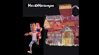 HELLO NEIGHBOR: ACT 1 — 3 В АКТЕ НОЧНОЙ СТЕЛС ИГРА HELLO NEIGHBOR⚠️. 