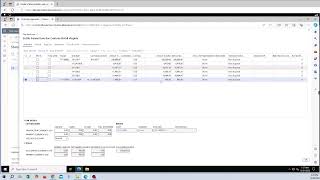 Microsoft Dynamics 365 Customer Payment Journal Transfer Fund Between Customer Accounts