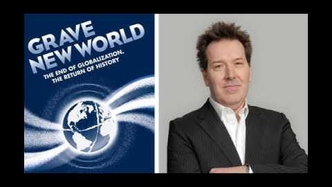 Stephen D. King from HSBC. Is this the end of globalization? July 2017