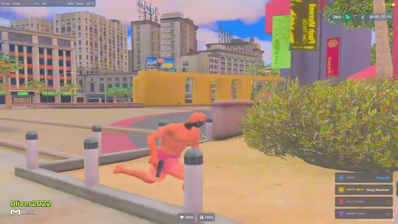 Error 401 | Solsikkeholdet