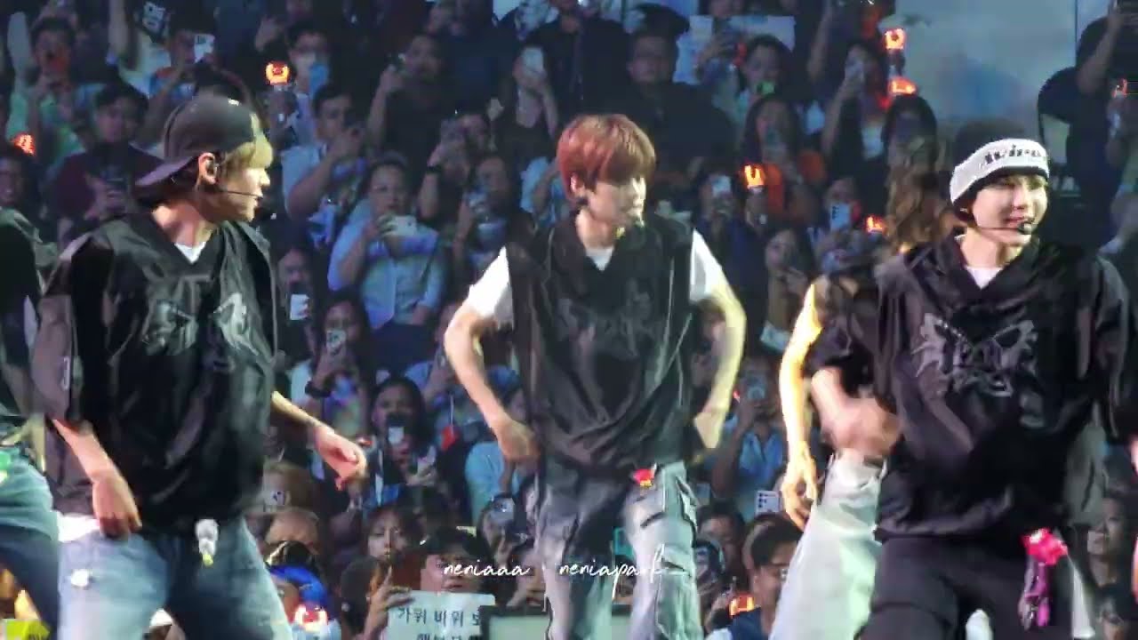 RIIZE - MEMORIES • RIIZING DAY IN MANlLA 07.14.24