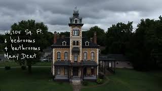GCP Introduction to the Lebold Mansion #leboldmansion