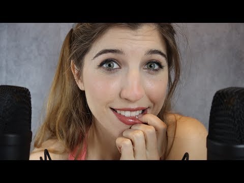 Tingly Tongue Twisters 👅 ASMR ~ WHATS YOUR FAVORITE?