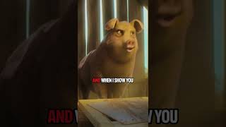 If you’re bored, Napoleon can fix that. 👷 | Animal Farm: A Cautionary Tail