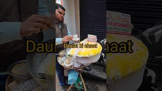 Daulat Ki Chaat Delhi