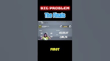 Why Players Quit The Finals! #thefinals #fps #gaming