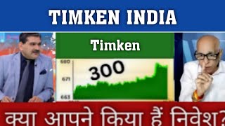 Timken India Ltd Share Latest News, Timken Stock Technical Analysis, Timken Share Target