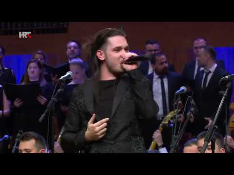 Dino Jelusick - Bohemian Rhapsody |Orchestra| Live 2023