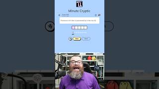 Minute Cryptic | June 17, 2026