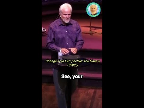 ✝️ Change Your Perspective: You Have a Destiny