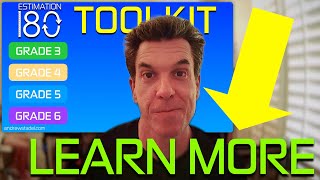 ESTIMATION 180 TOOLKIT Overview • Andrew Stadel