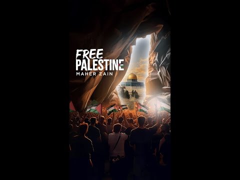 Maher Zain Free Palestine