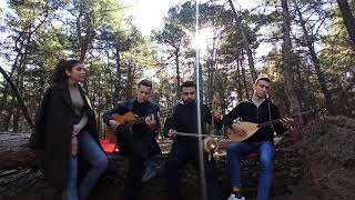 Gönlüm Dağlarda (Kabak Kemane~Bağlama ~Gitar)