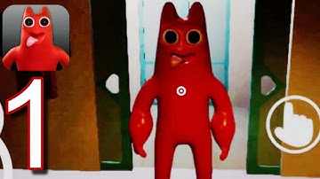 Garten of banban 0 | Gameplay Walkthrough Part 1 (Android, IOS)