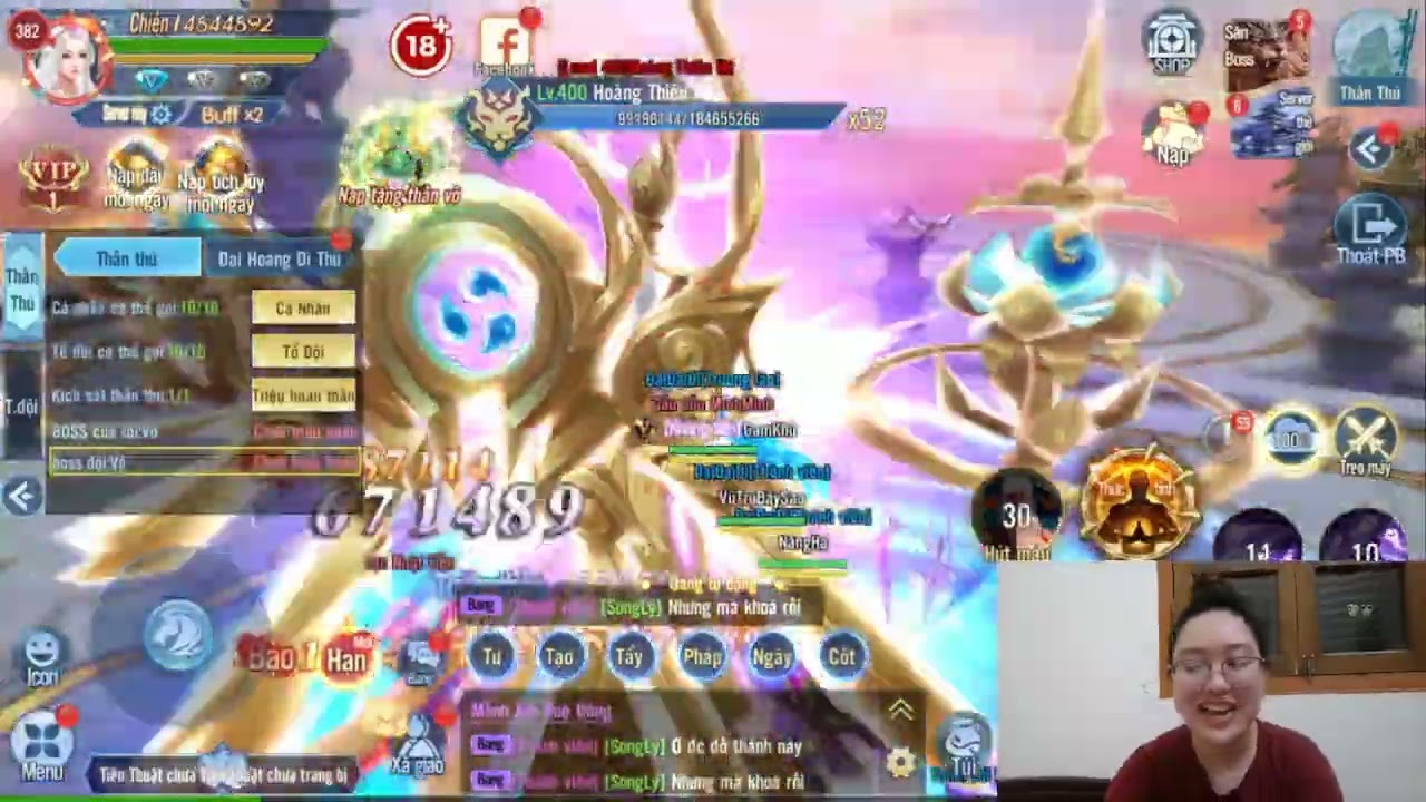 Story Bridge | Ninefold Heavens Collapse Before Sacred Destiny