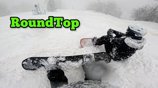 Southern Pennsylvania Ski Resort Review | Roundtop Mountain