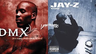 DMX x Jay-Z - How’s The Song Gon’ Cry (Mashup)