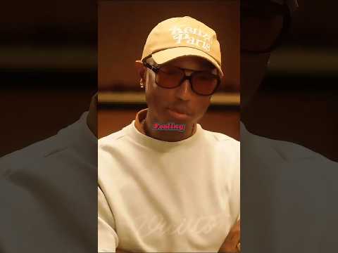 How Pharrell was blindsided by the realness of life