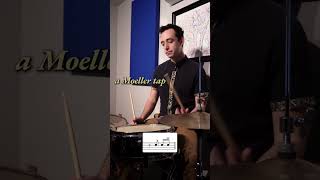 3-Note Philly Moeller