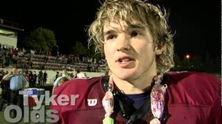 Pine View Varsity Football vs Dixie High 9Sep11 St George Utah