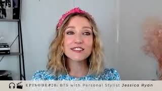 BTS With Personal Stylist Jessica Ryan of Curate & Style