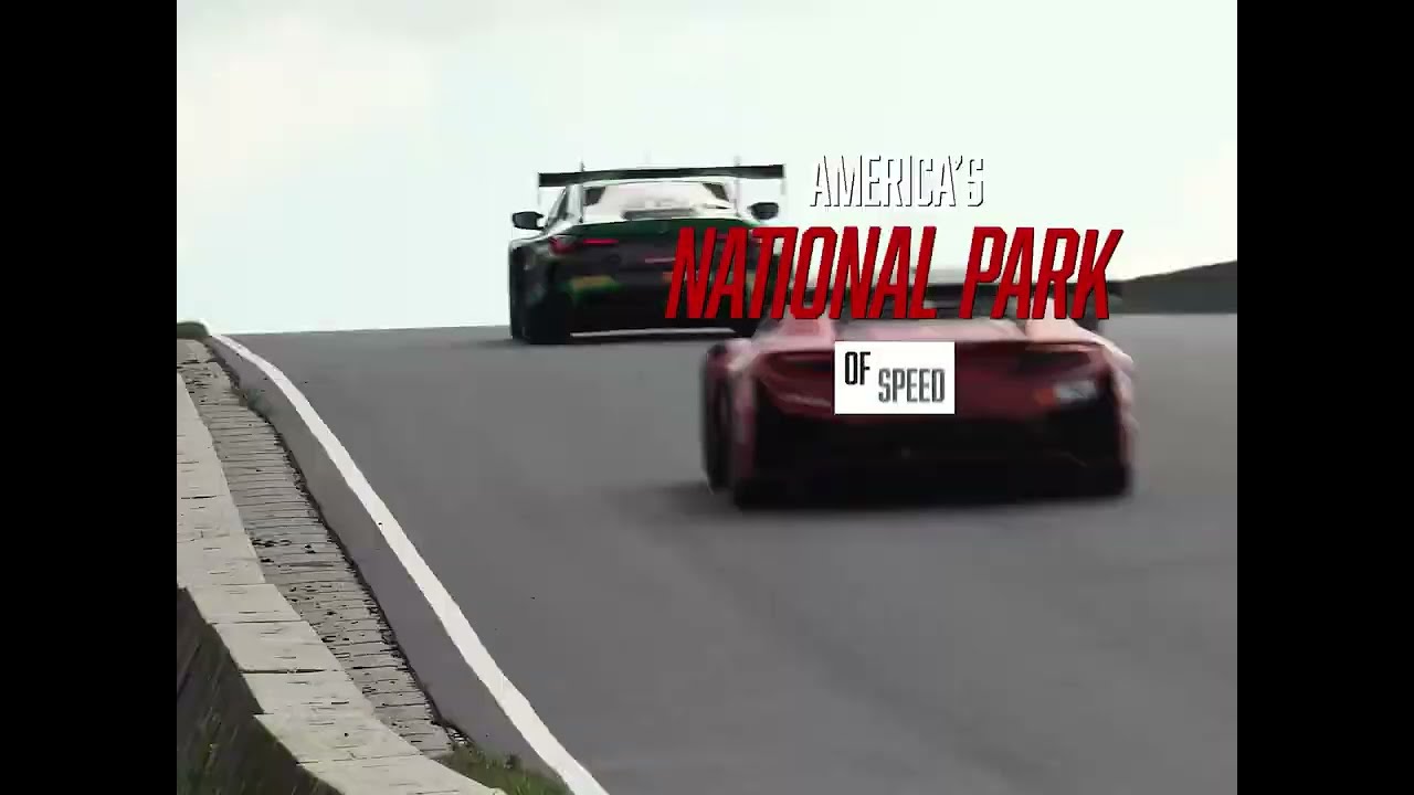 2025 GT World Challenge America | Aug. 15-17