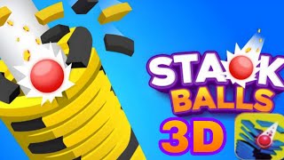 NK Gamer is live! Stack Ball 3d Live Streaming NKGamer